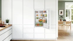 Serie 2 Inbouw koelkast 102.1 x 54.1 cm Sleepdeur