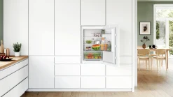 Serie 2 Inbouw koelkast 87.4 x 54.1 cm Sleepdeur