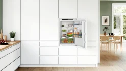 Serie 4 Inbouw koelkast 87.4 x 54.1 cm Vlakscharnier