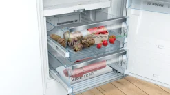 Serie 8 Inbouw koelkast 139.7 x 55.8 cm Vlakscharnier