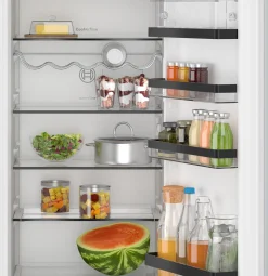 Serie 6 Inbouw koelkast 122.1 x 55.8 cm Vlakscharnier met SoftClose