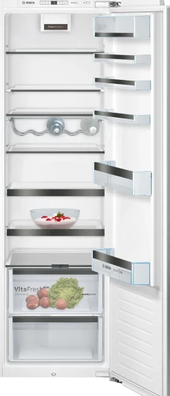 Serie 6 Inbouw koelkast 177.2 x 55.8 cm Vlakscharnier met SoftClose
