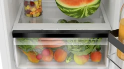 Serie 6 Inbouw koelkast 102.1 x 55.8 cm Vlakscharnier met SoftClose