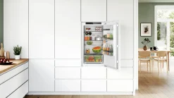 Serie 6 Inbouw koelkast 102.1 x 55.8 cm Vlakscharnier met SoftClose
