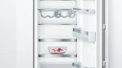 Serie 6 Inbouw koelkast 177.2 x 55.8 cm Vlakscharnier