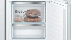 Serie 6 Inbouw koel-vriescombinatie 157.8 x 55.8 cm Vlakscharnier
