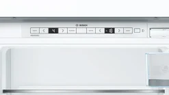 Serie 6 Inbouw koel-vriescombinatie 157.8 x 55.8 cm Vlakscharnier