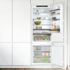 Serie 6 Inbouw koel-vriescombinatie 193.5 x 70.8 cm Vlakscharnier met SoftClose