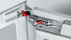 Serie 6 Inbouw koel-vriescombinatie 177.2 x 55.8 cm Vlakscharnier met SoftClose