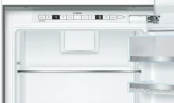 Serie 6 Inbouw koel-vriescombinatie 177.2 x 55.8 cm Vlakscharnier met SoftClose