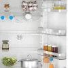Serie 6 Inbouw koel-vriescombinatie 193.5 x 55.8 cm Vlakscharnier met SoftClose