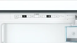 Serie 6 Inbouw koel-vriescombinatie 177.2 x 55.8 cm Vlakscharnier