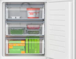 Serie 2 Inbouw koel-vriescombinatie 193.5 x 54.1 cm Sleepdeur