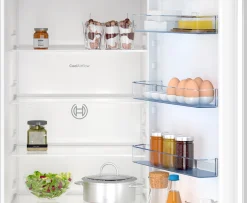 Serie 2 Inbouw koel-vriescombinatie 193.5 x 54.1 cm Sleepdeur