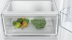 Serie 2 Inbouw koel-vriescombinatie 177.2 x 54.1 cm Sleepdeur