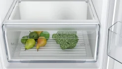 Serie 2 Inbouw koel-vriescombinatie 177.2 x 54.1 cm Sleepdeur