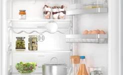 Serie 6 Inbouw koel-vriescombinatie 177.2 x 55.8 cm Vlakscharnier met SoftClose