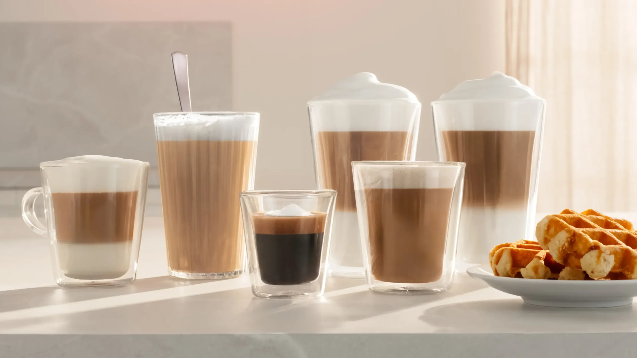Serie 8 Inbouw koffie volautomaat Mat zwart