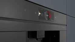 Serie 8 Inbouw koffie volautomaat Zwart