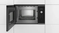 Serie 6 Inbouwmagnetron RVS