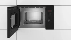 Serie 4 Inbouwmagnetron Zwart