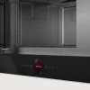 Serie 8 Inbouwmagnetron Zwart