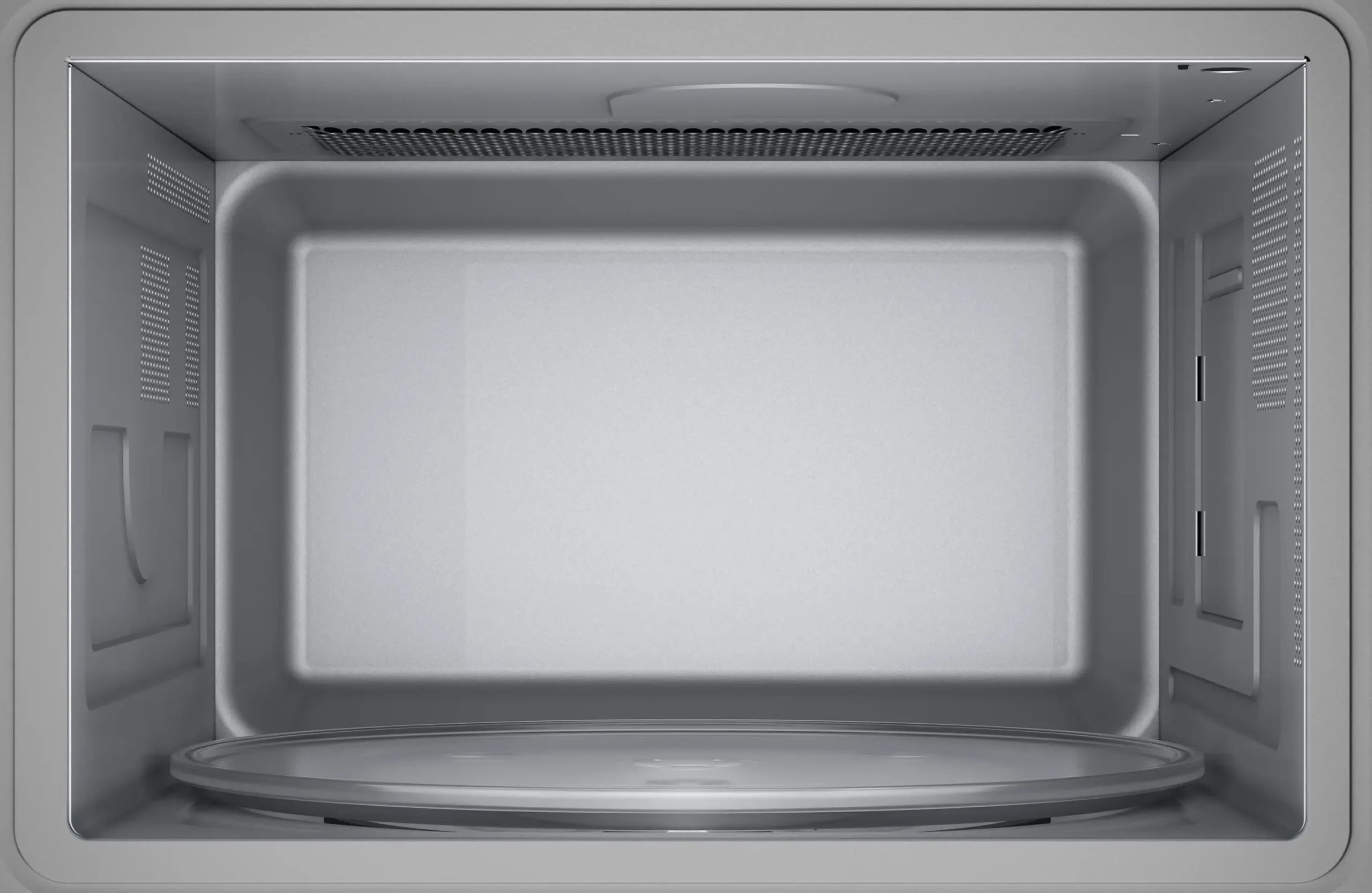 Serie 6 Inbouwmagnetron Zwart