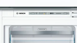 Serie 6 Inbouw vriezer 87.4 x 55.8 cm Vlakscharnier met SoftClose