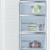 Serie 4 Inbouw vriezer 177.2 x 55.8 cm Vlakscharnier