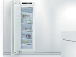 Serie 6 Inbouw vriezer 177.2 x 55.8 cm Vlakscharnier met SoftClose