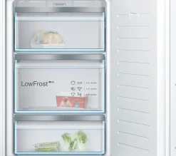 Serie 4 Inbouw vriezer 87.4 x 55.8 cm Vlakscharnier