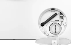 Serie 8 Inbouw Wasmachine, voorlader 8 kg