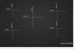 Serie 6 Inductiekookplaat 80 cm