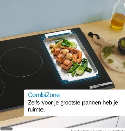 Serie 6 Inductiekookplaat 60 cm