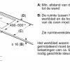 Serie 6 Inductiekookplaat 70 cm opbouwmontage met rand