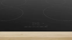 Serie 4 Inductiekookplaat 60 cm opbouwmontage zonder rand