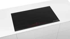 Serie 8 Inductiekookplaat 90 cm opbouwmontage met rand