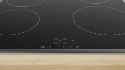 Serie 4 Inductiekookplaat 60 cm opbouwmontage met rand