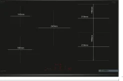 Serie 6 Inductiekookplaat 80 cm opbouwmontage met rand