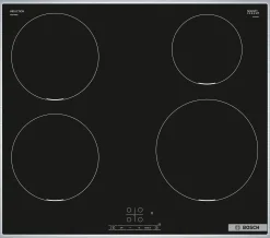 Serie 4 Inductiekookplaat 60 cm opbouwmontage met rand