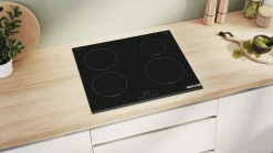 Serie 4 Inductiekookplaat 60 cm opbouwmontage zonder rand