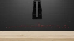 Serie 8 Inductiekookplaat met afzuiging 80 cm