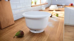 Serie 4 Keukenmachine met weegschaal en timer MUM 5 1000 W Wit, Champagne