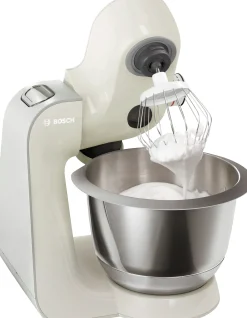 Serie 4 Keukenmachine MUM 5 1000 W Grijs, Zilver