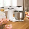 Serie 2 Keukenmachine MUM 700 W Wit, Wit