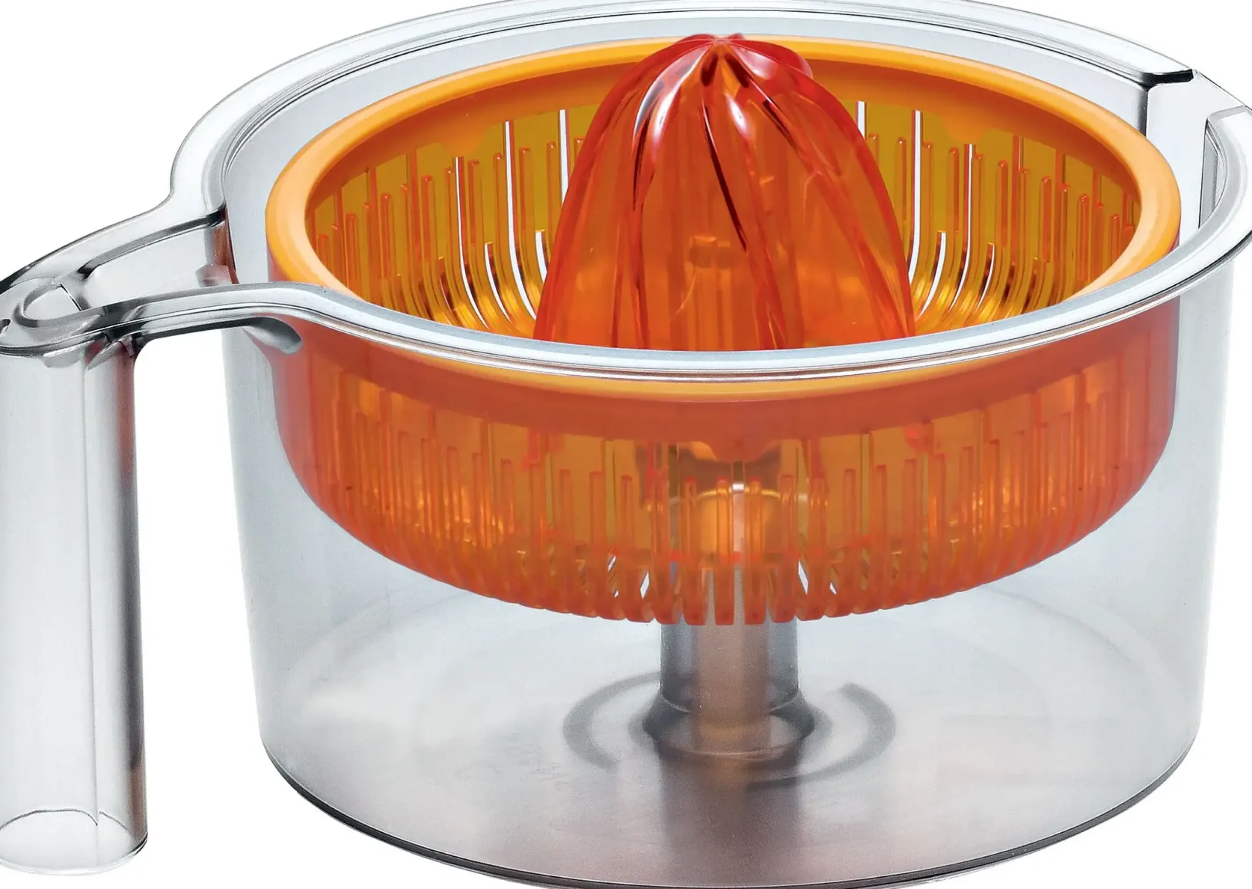 Serie 4 Keukenmachine MUM 5 1000 W Wit, Zilver