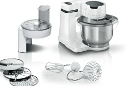 Serie 2 Keukenmachine MUM 700 W Wit, Wit