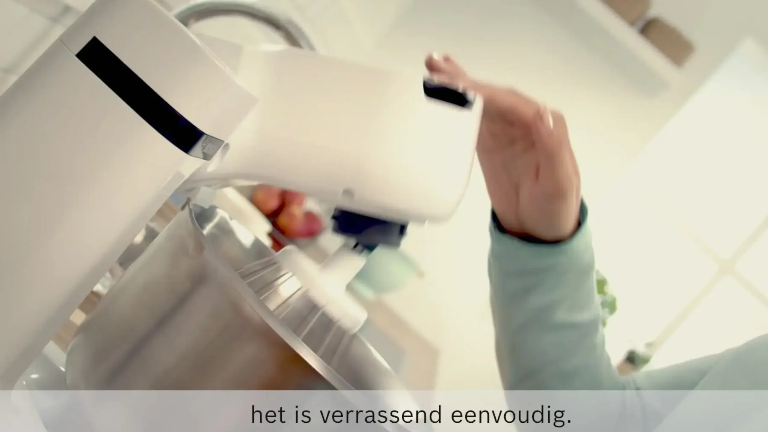 Serie 2 Keukenmachine MUM 700 W Wit, Wit