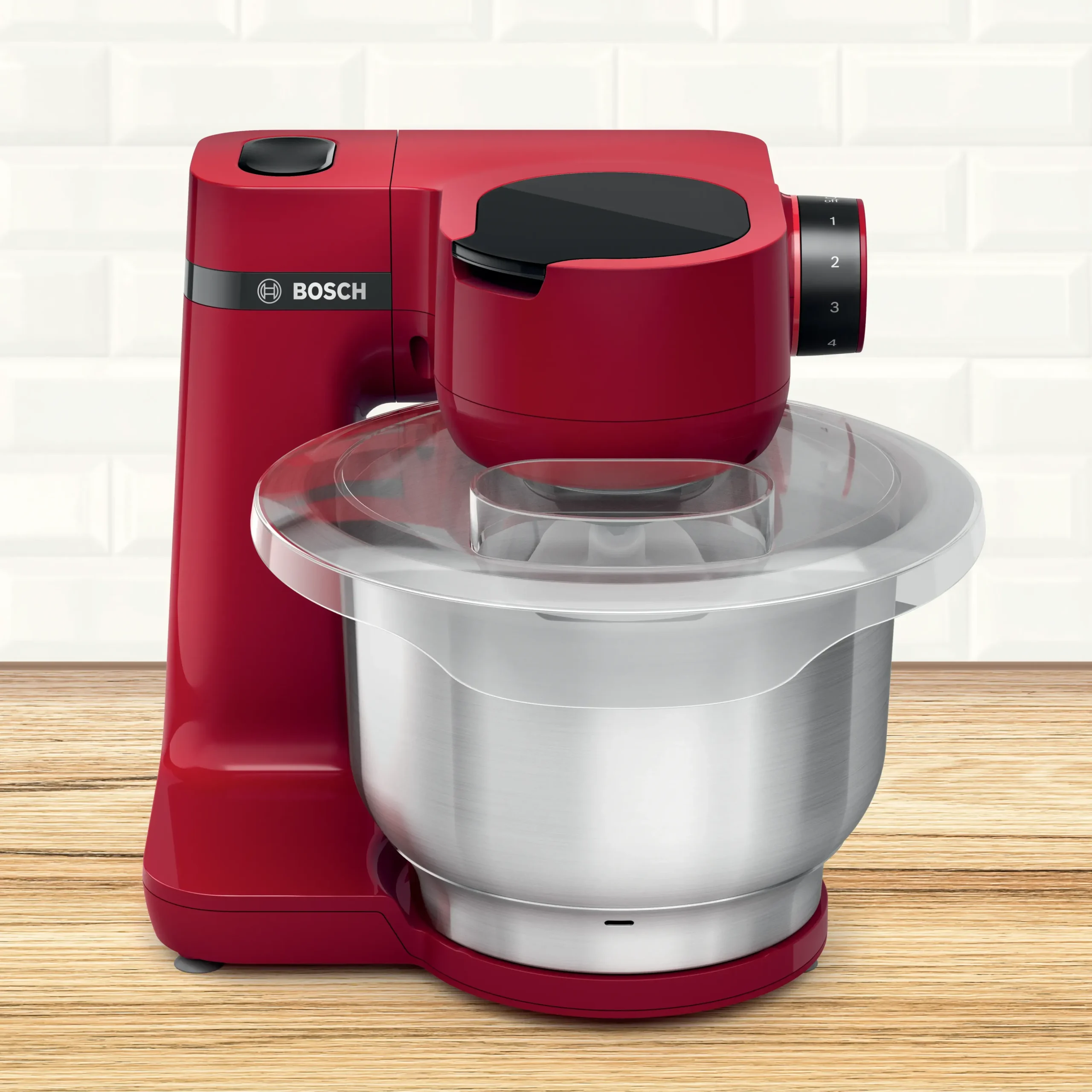 Serie 2 Keukenmachine MUM 700 W Wit, Wit