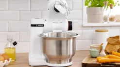 Serie 2 Keukenmachine MUM 700 W Wit, Wit